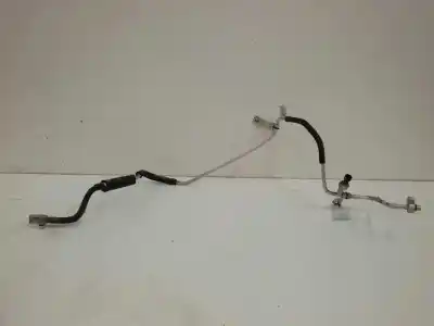 Second-hand car spare part air conditioning pipes for daewoo lacetti cdx oem iam references 96554363