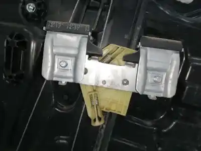 Автозапчастина б/у регулятор склона задній лівий для jeep renegade suv (bu, b1, bv) 1.6 crd посилання на oem iam 00519801080  