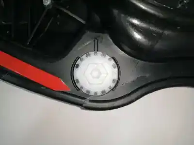 Автозапчастина б/у регулятор склона задній лівий для jeep renegade suv (bu, b1, bv) 1.6 crd посилання на oem iam 00519801080  