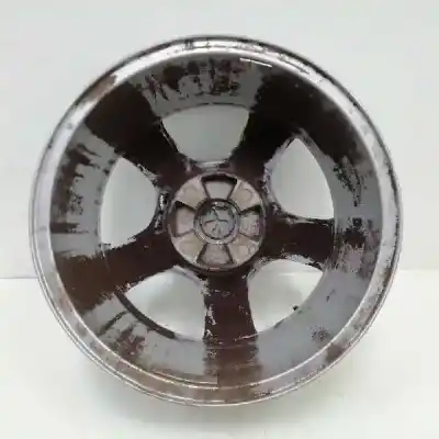 Pièce détachée automobile d'occasion jante pour peugeot 206 berlina 1.4 références oem iam foudre-2 11053  6j15ch4-28