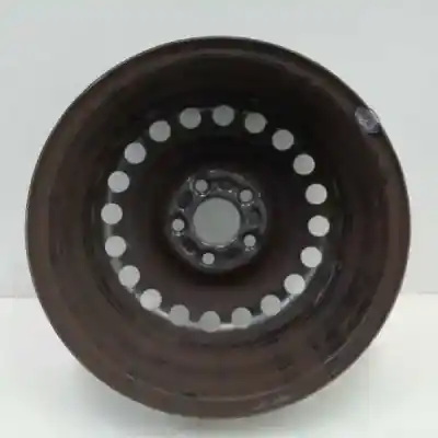 Second-hand car spare part rim for ford transit connect (tc7) 1.8 tdci cat oem iam references 5048530  6jx15h2 et52,5