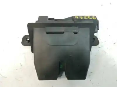 Second-hand car spare part trunk lock for ford fiesta (cb1) 1.4 16v cat oem iam references 8a61a442a66ab