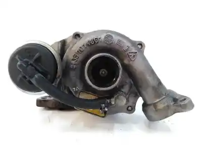 Second-hand car spare part TURBOCHARGER for PEUGEOT 206 BERLINA  OEM IAM references KP35487599  54359710009