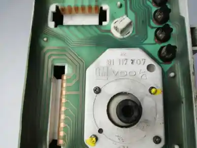 Peça sobressalente para automóvel em segunda mão quadrante por opel frontera a sport referências oem iam 88481604  81117707