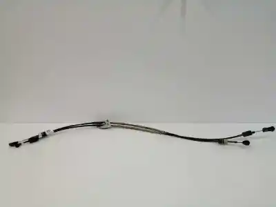 Pezzo di ricambio per auto di seconda mano collegamento del cambio per ford fiesta vi (cb1, ccn) 1.4 riferimenti oem iam 8a6r7e395md
