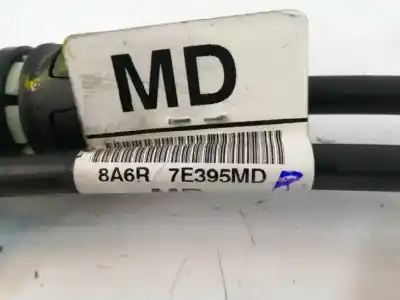 İkinci el araba yedek parçası sanziman baglantisi için ford fiesta vi (cb1, ccn) 1.4 oem iam referansları 8a6r7e395md  