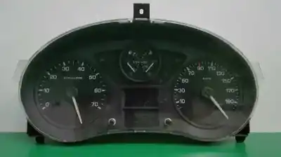 Peça sobressalente para automóvel em segunda mão quadrante por citroen jumpy hdi 120 l1 familiar (8/9 asientos) referências oem iam 1401107680