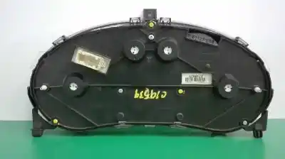 Peça sobressalente para automóvel em segunda mão quadrante por citroen jumpy hdi 120 l1 familiar (8/9 asientos) referências oem iam 1401107680  503001310107