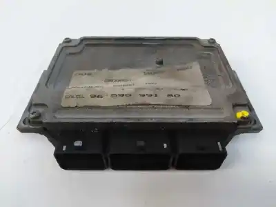 Second-hand car spare part ECU ENGINE CONTROL for CITROEN C4 BERLINA  OEM IAM references 9659099180  