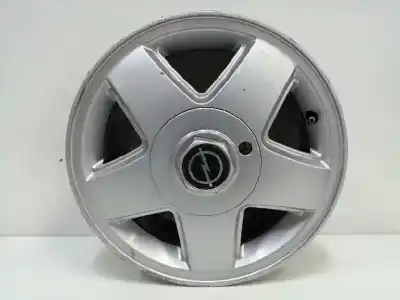 Peça sobressalente para automóvel em segunda mão jante por opel astra g berlina 1.7 16v dti cat (y 17 dt / lr6) referências oem iam   5,5jx14et49