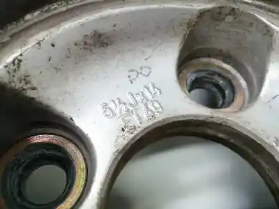 Peça sobressalente para automóvel em segunda mão jante por opel astra g berlina 1.7 16v dti cat (y 17 dt / lr6) referências oem iam   5,5jx14et49