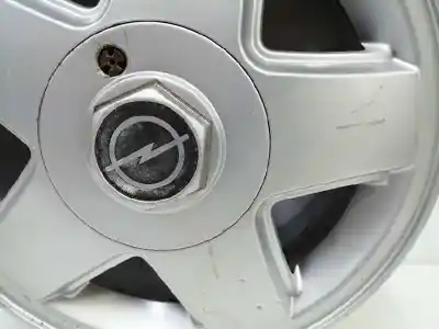 Recambio de automóvil de segunda mano de llanta para opel astra g berlina 1.7 16v dti cat (y 17 dt / lr6) referencias oem iam   5,5jx14et49