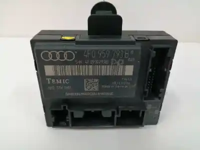 Peça sobressalente para automóvel em segunda mão módulo eletrônico por audi a6 berlina (4f2) 2.0 tdi referências oem iam 4f0959793b