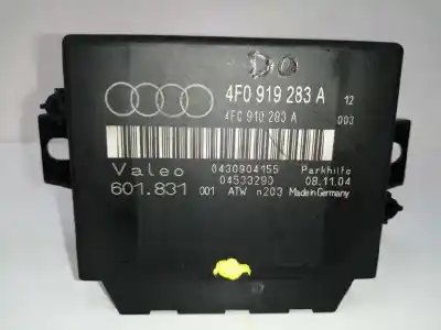 Peça sobressalente para automóvel em segunda mão módulo eletrônico por audi a6 berlina (4f2) 2.0 tdi referências oem iam 4f0919283a