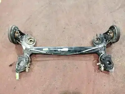Автозапчасти б/у задний мост за opel corsa e 1.4 ссылки oem iam 13452227