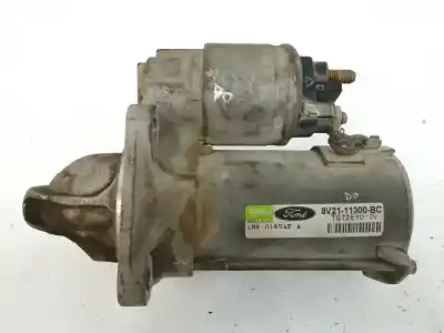 Second-hand car spare part starter motor for ford fiesta (cb1) 1.4 16v cat oem iam references 8v2111000bc