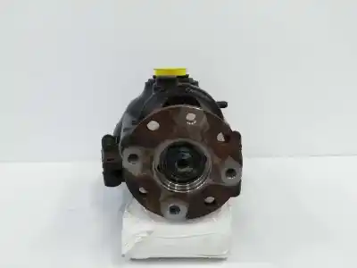 Second-hand car spare part front differential for bmw x3 (e83) 2.0 d oem iam references 7545611  relacion 3.07