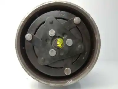 Second-hand car spare part air conditioning compressor for nissan note (e11, ne11) 1.5 dci oem iam references 92600az74a sd6v12 1938