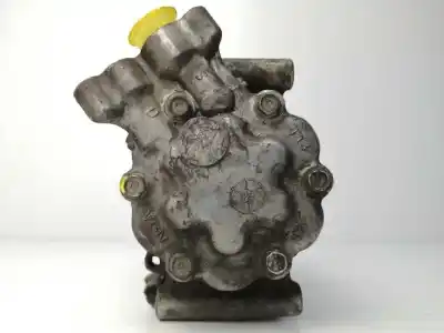 Second-hand car spare part air conditioning compressor for nissan note (e11, ne11) 1.5 dci oem iam references 92600az74a sd6v12 1938