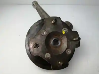 Second-hand car spare part front right knuckle for aixam 500-4 e44vba 400cc oem iam references   