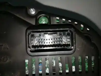 Peça sobressalente para automóvel em segunda mão quadrante por lexus is200 (ds2/is2) 220d referências oem iam 8380053670  