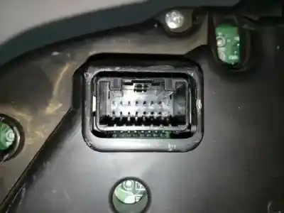 Peça sobressalente para automóvel em segunda mão quadrante por lexus is200 (ds2/is2) 220d referências oem iam 8380053670  