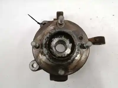 Second-hand car spare part front left knuckle for ford fiesta (cb1) 1.4 16v cat oem iam references 8v513k171af