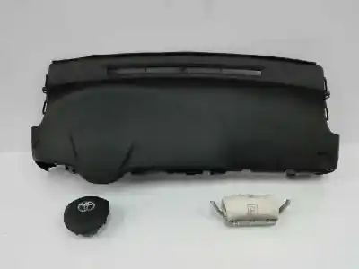 Peça sobressalente para automóvel em segunda mão tablier por toyota yaris (_p13_) 1.0 (ksp130_) referências oem iam 553020d180