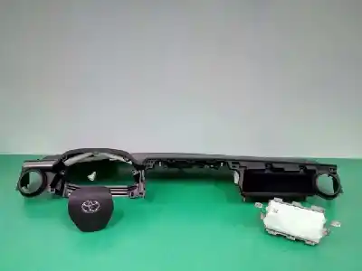 Peça sobressalente para automóvel em segunda mão tablier por toyota rav 4 iv (_a4_) 2.0 d (wwa42_) referências oem iam 5530242050