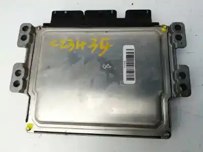 Second-hand car spare part ecu engine control for nissan note (e11, ne11) 1.5 dci oem iam references 237100875r  237101689r