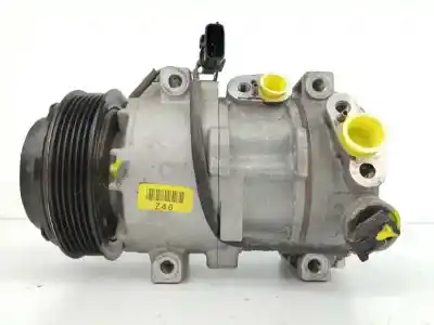 Second-hand car spare part air conditioning compressor for kia stonic (yb) 1.0 t-gdi oem iam references 1e39e17100