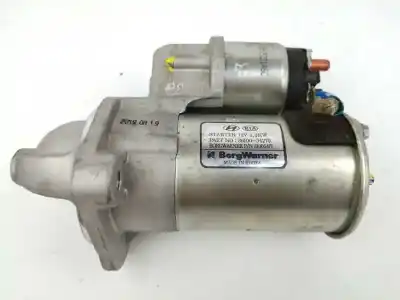 Second-hand car spare part starter motor for kia stonic (yb) 1.0 t-gdi oem iam references 3610004270