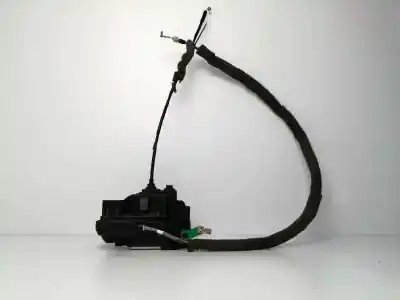 Автозапчасти б/у замок левой передней двери за nissan note (e11, ne11) 1.5 dci ссылки oem iam 