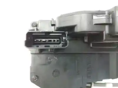 Автозапчастина б/у замок передніх дверей лівий для nissan note (e11, ne11) 1.5 dci посилання на oem iam   