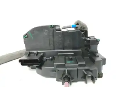 Автозапчасти б/у замок передней правой двери за nissan note (e11, ne11) 1.5 dci ссылки oem iam   