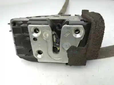 Автозапчасти б/у замок передней правой двери за nissan note (e11, ne11) 1.5 dci ссылки oem iam   