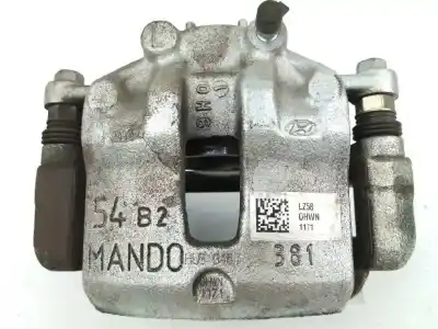 Second-hand car spare part front left brake caliper for kia stonic (yb) 1.0 t-gdi oem iam references 