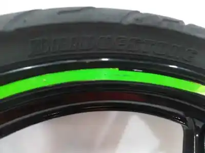Автозапчасти б/у передние шины за kawasaki ninja 250 r ninja 250 r ссылки oem iam 410730095qt  110/70r17m/c 54h