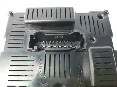 Second-hand car spare part electronic module for nissan note (e11, ne11) 1.5 dci oem iam references 284b2jx51e  