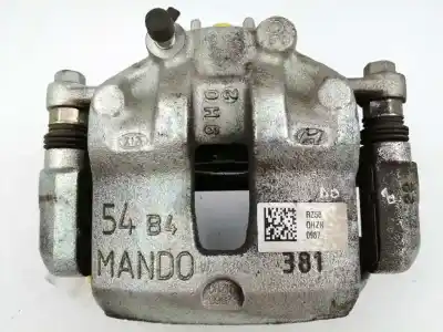 Second-hand car spare part front right brake caliper for kia stonic (yb) 1.0 t-gdi oem iam references 