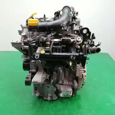 İkinci el araba yedek parçası komple motor için renault clio iv 0.9 tce energy oem iam referansları h4b410  