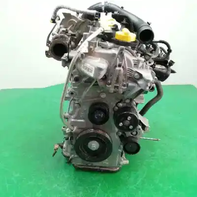 İkinci el araba yedek parçası komple motor için renault clio iv 0.9 tce energy oem iam referansları h4b410  