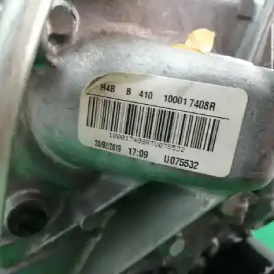 İkinci el araba yedek parçası komple motor için renault clio iv 0.9 tce energy oem iam referansları h4b410  