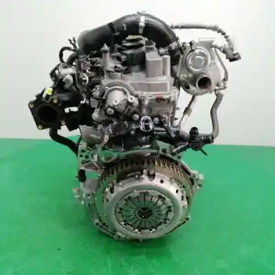 İkinci el araba yedek parçası komple motor için renault clio iv 0.9 tce energy oem iam referansları h4b410  