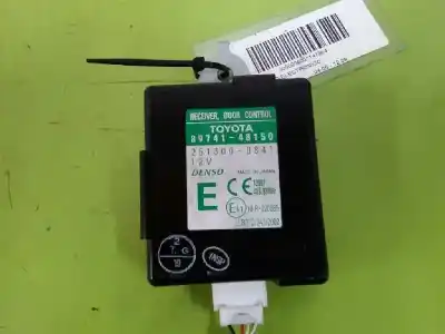 Second-hand car spare part electronic module for lexus rx 400h oem iam references 8974148150