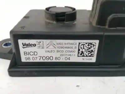 Автозапчасти б/у электронный модуль за peugeot 308 sw ii (lc_, lj_, lr_, lx_, l4_) 1.2 thp 130 ссылки oem iam 9807709080   Автозапчасти б/у электронный модуль за peugeot 308 sw ii (lc_, lj_, lr_, lx_, l4_) 1.2 thp 130 ссылки oem iam 9807709080