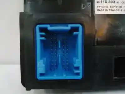 Автозапчасти б/у блок кондиционирования воздуха за peugeot 308 sw ii (lc_, lj_, lr_, lx_, l4_) 1.2 thp 130 ссылки oem iam 9811039380   Автозапчасти б/у блок кондиционирования воздуха за peugeot 308 sw ii (lc_, lj_, lr_, lx_, l4_) 1.2 thp 130 ссылки oem iam 9811039380