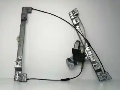 Автозапчастина б/у регулятор переднього правого скла для renault kangoo express (fw0/1_) 1.5 dci 70 (fw0a, kw0v) посилання на oem iam 09565r  402086a