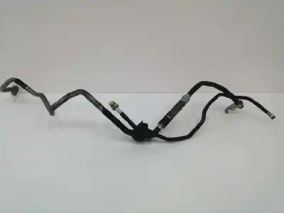 Peça sobressalente para automóvel em segunda mão tubos de ar condicionado por audi a6 berlina (4f2) 2.0 tdi referências oem iam 