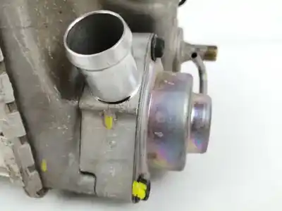 Peça sobressalente para automóvel em segunda mão intercooler por kia stonic (yb) 1.0 t-gdi referências oem iam 2827004610  